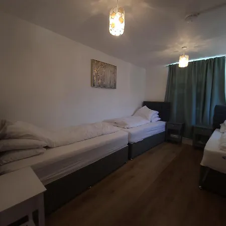 아파트 Lovely 1 Bedroom