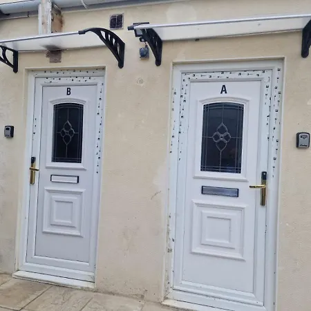 شقة Lovely 1 Bedroom