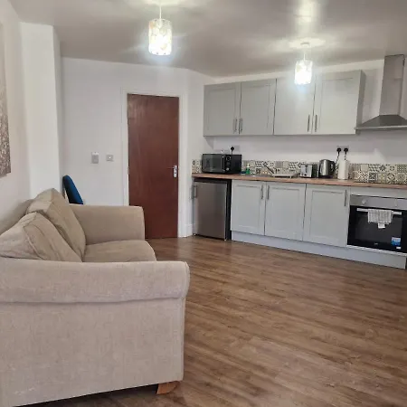 Lovely 1 Bedroom