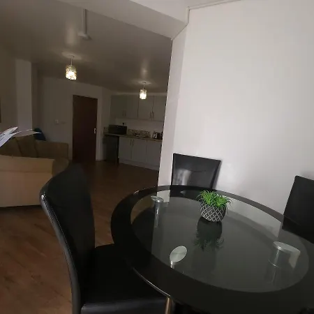 公寓 Lovely 1 Bedroom