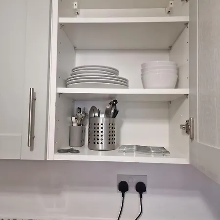 Lovely 1 Bedroom 公寓